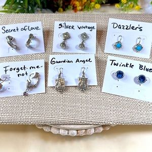 Pick your pair $25 Brighton Earrings drop dangle studs hard to find